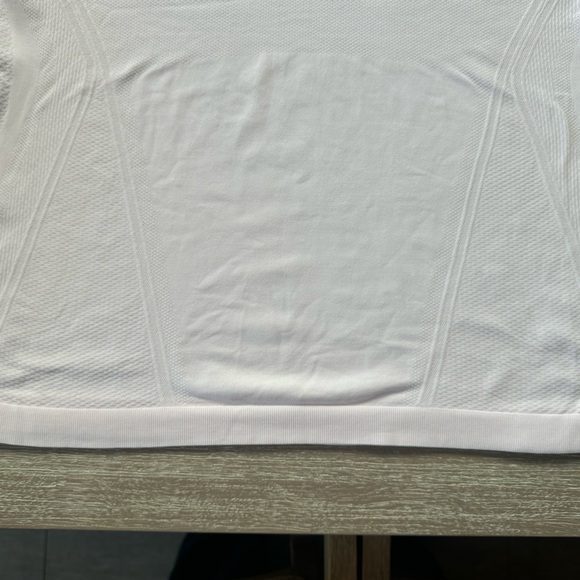 Women’s Lululemon Swiftly Tech Tank, pale pink - Picture 2 of 7